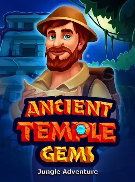 Ancient Temple Gems spilleautomat