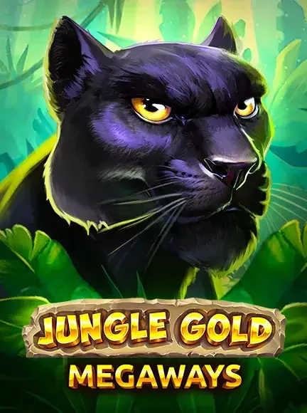 Jungle Gold Megaways spilleautomat