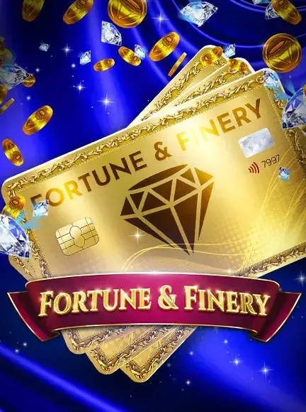 Fortune And Finery spilleautomat